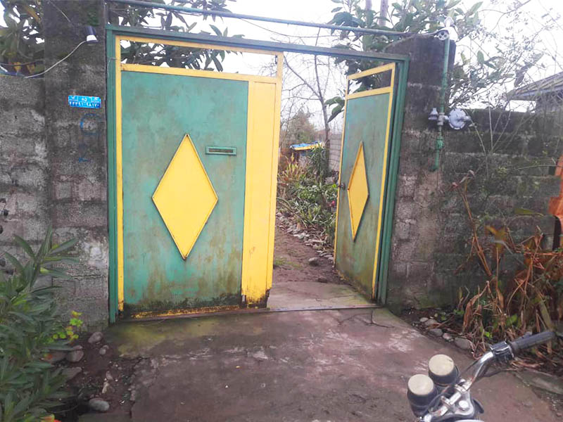 تصویرخانه بامحوطه 800 متری