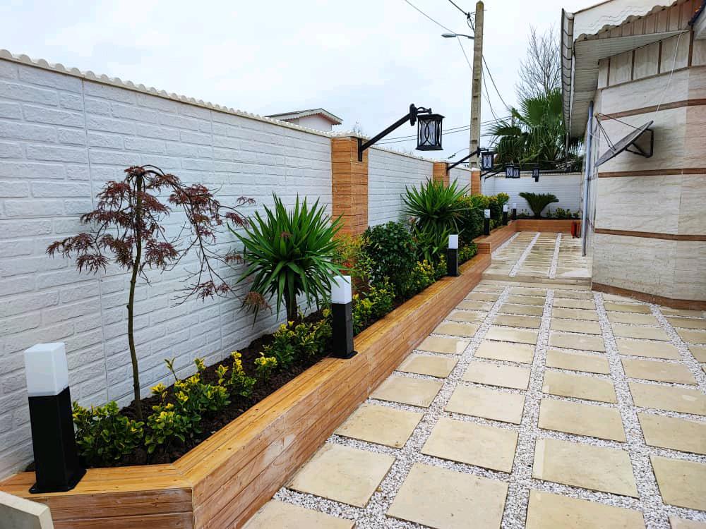 تصویر خانه روستایی در گیلان