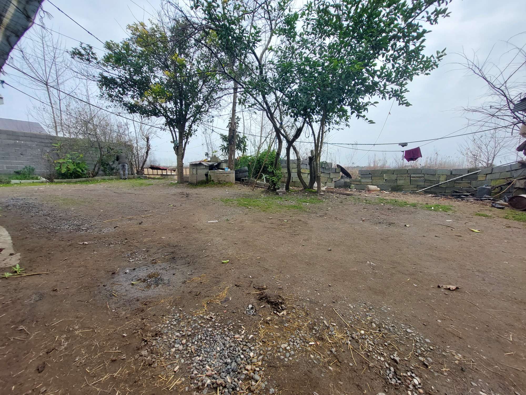 تصویر ویلا روستایی