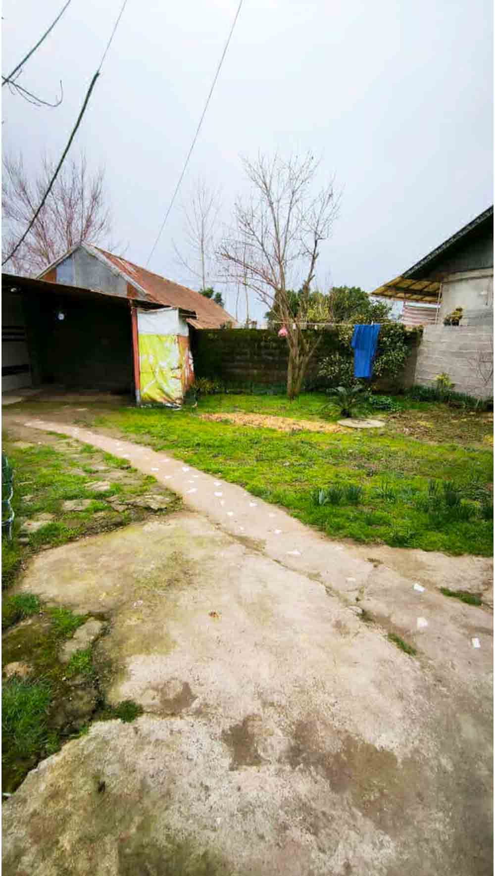 تصویر ویلای روستایی