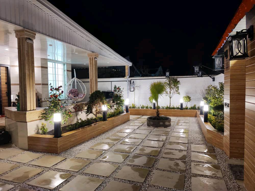 تصویر خانه روستایی در گیلان