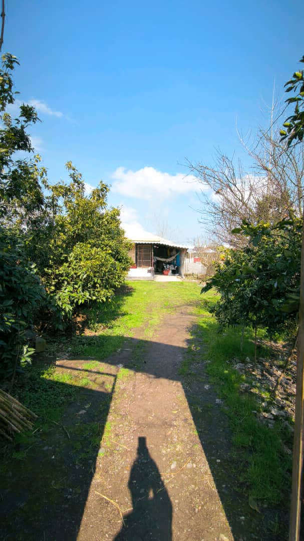 تصویر خانه روستایی در گیلان