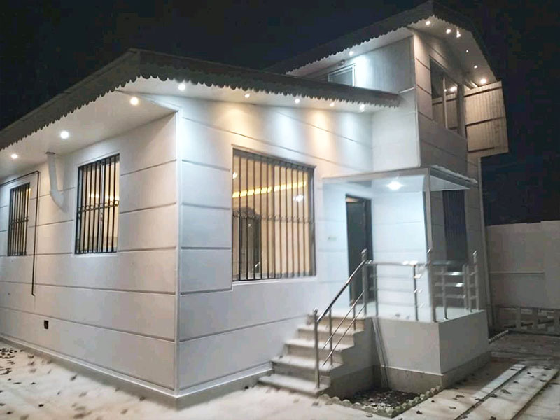 تصویر ویلا نوساز