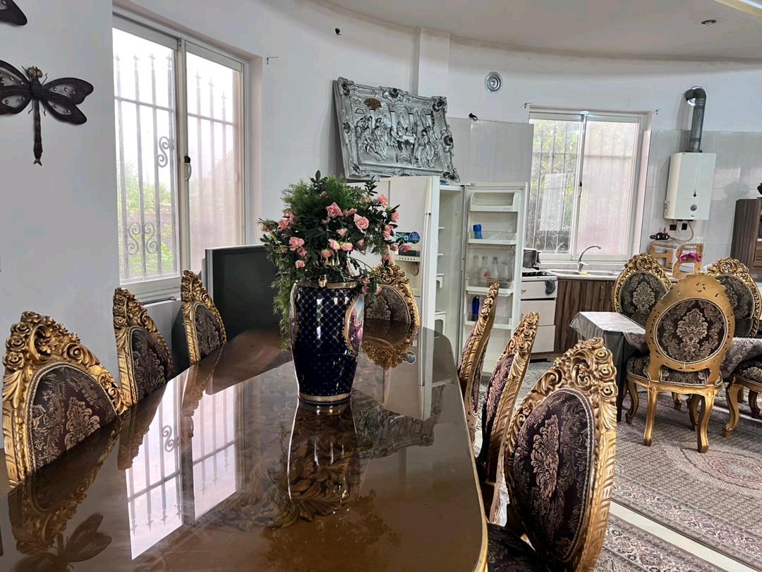 تصویر خانه روستایی