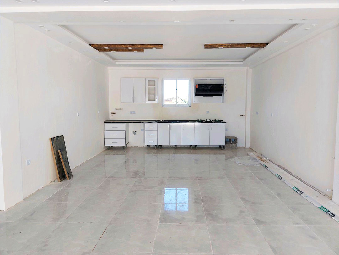 تصویر ویلا نوساز در لوکیشن روستایی