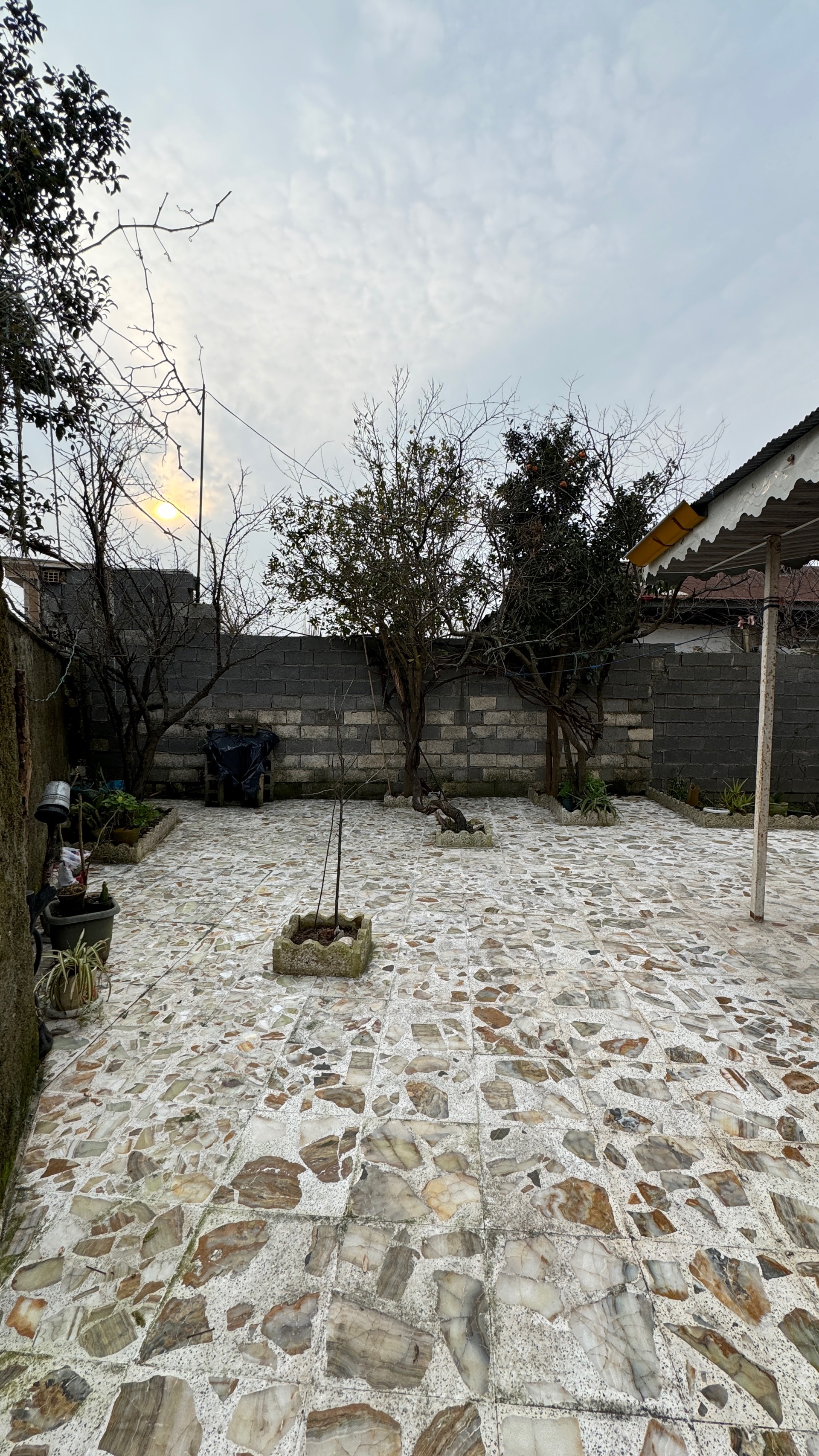 تصویر خانه روستایی در گیلان