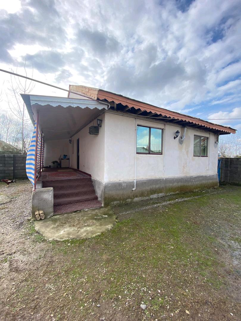 تصویر خانه روستایی در گیلان