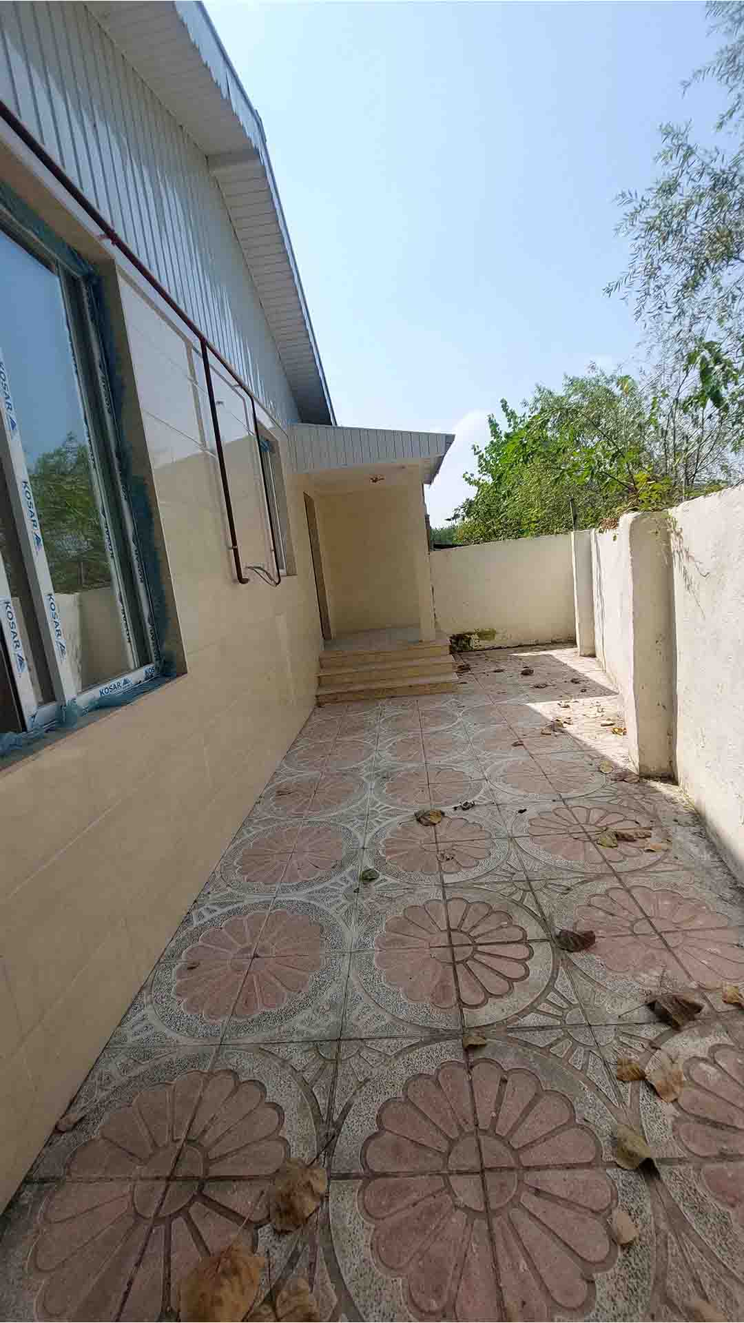 تصویر ویلای روستایی