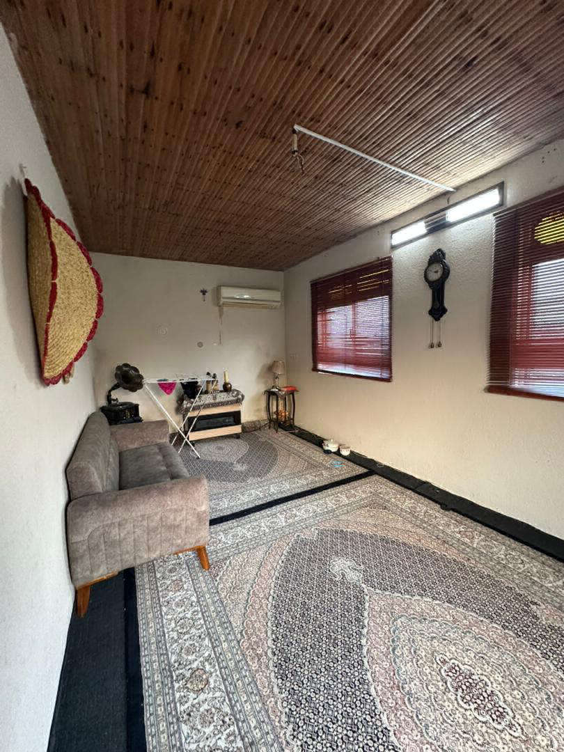 تصویر یک ویلای دوبلکس در لوکیشن روستایی