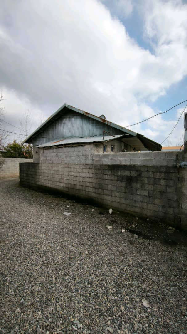 تصویر خانه روستایی در گیلان