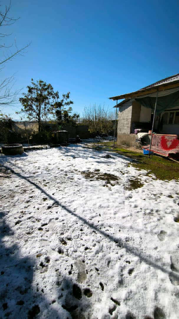 تصویر خانه روستایی در گیلان
