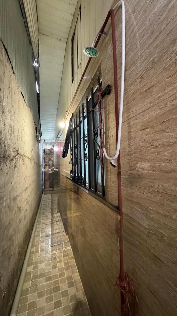 یه ویلای هم کف 80 متری با نمای سرامیک