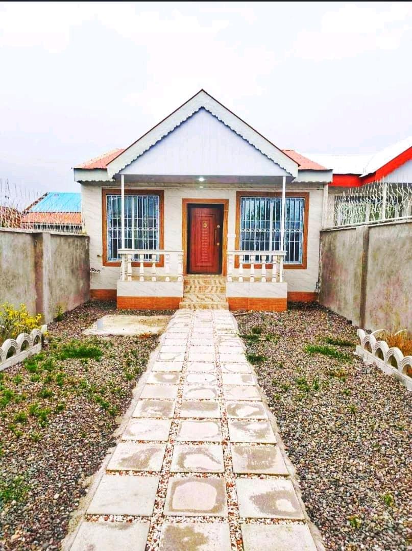 تصویر خانه روستایی در گیلان