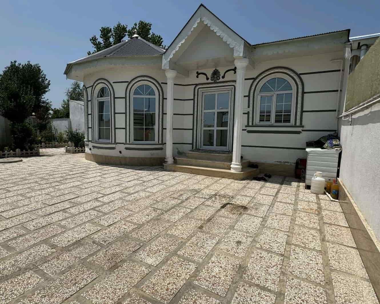 تصویر ویلای روستایی