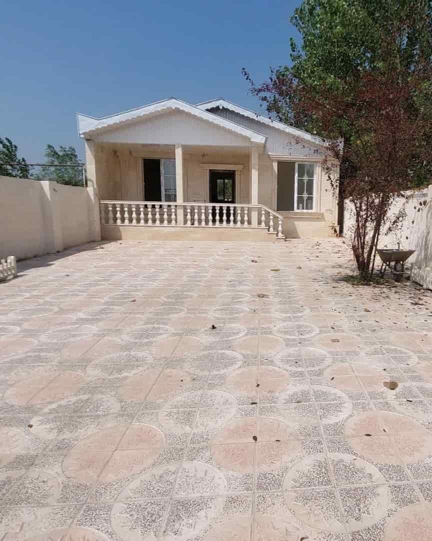 تصویر ویلای روستایی