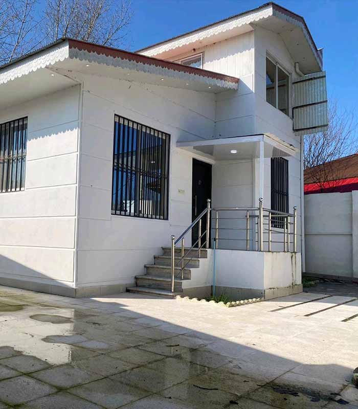 تصویر ویلا نوساز