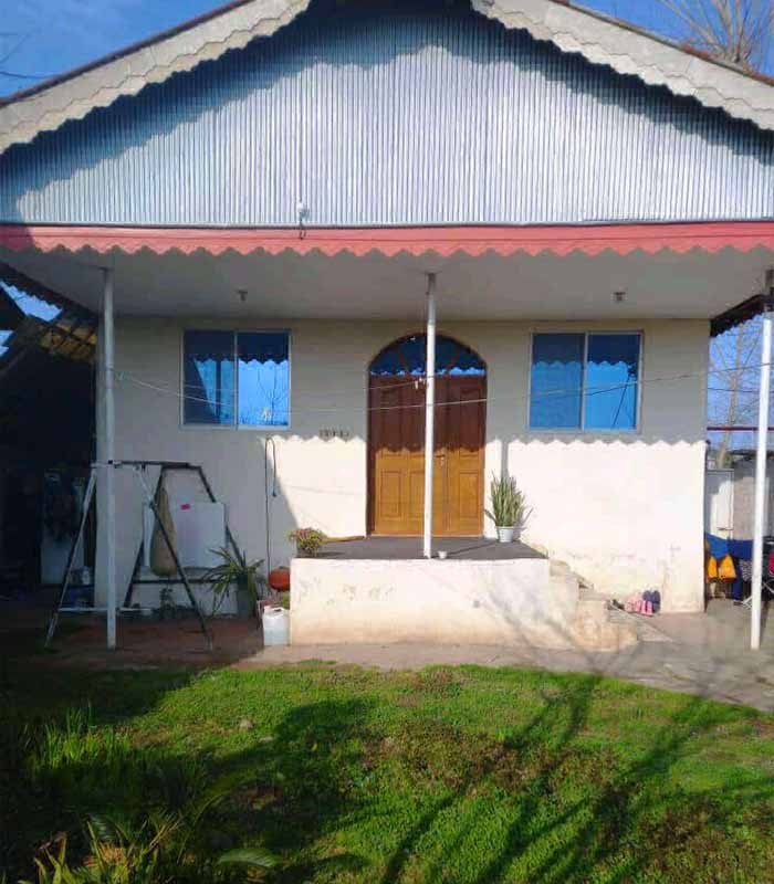 تصویر ویلای روستایی