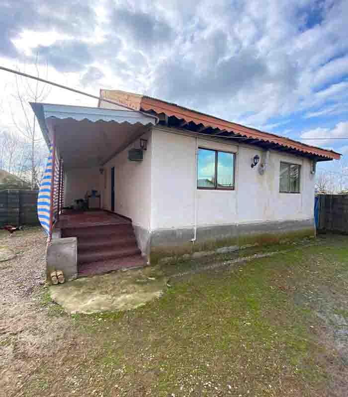 تصویر خانه روستایی در گیلان