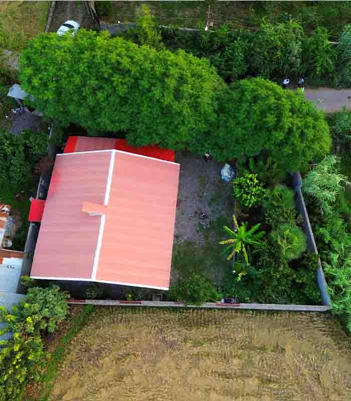 تصویر خانه روستایی در گیلان