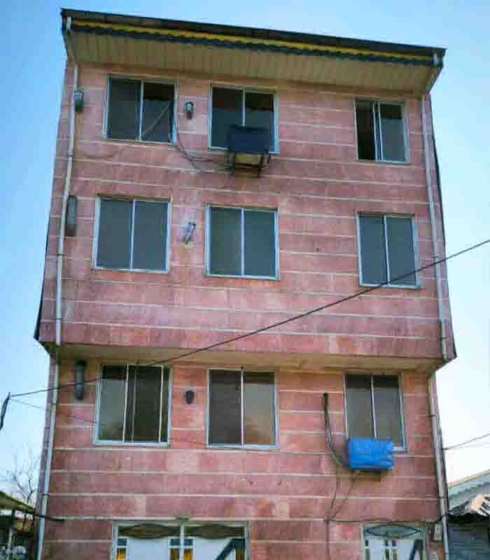 تصویر یک آپارتمان