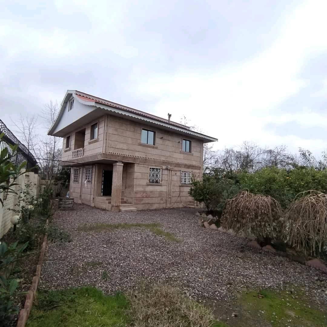 تصویر ویلا نما سنگ