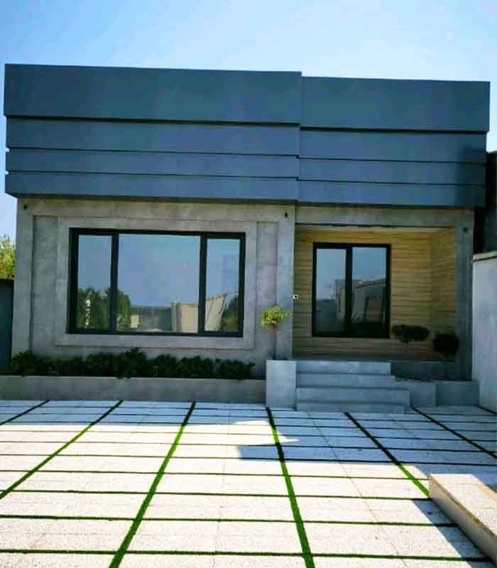 تصویر خانه روستایی در گیلان